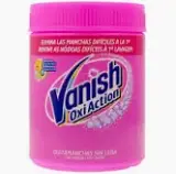 VANISH OXI ACTION PINK 450GR