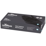 EN.ΓΑΝΤIA ΝΙΤΡ.ΜΑΥΡ.MED.GRADE 100τ L