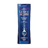 ULTREX MEN  ΣΑΜΠΟΥΑΝ DEEP CLEAN ACTION 360ML ΚΑΝΟΝΙΚΑ