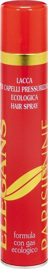 PARISSIEΝNΕ ΛΑΚ  KOKKINH ROSSA 400ML