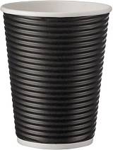 ΠΟΤΗΡΙ ΜΑΥΡΟ RIPPLE 12oz 25ΤΜΧ