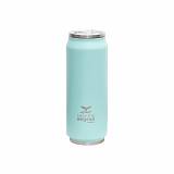 ΘΕΡΜΟΣ TRAVEL CUP SAVE THE AEGEAN 500ml BERMUDA GREEN