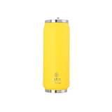 ΘΕΡΜΟΣ TRAVEL CUP SAVE THE AEGEAN 500ml PINEAPPLE YELLOW