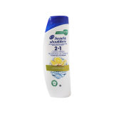 HEAD & SHOULDERS ΣΑΜΠΟΥΑΝ 2IN1 CITRUS FRESH 330ml