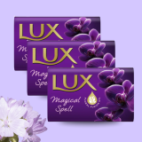 LUX ΣΑΠΟΥΝΙ 80ΓΡ MAGICAL SPELL