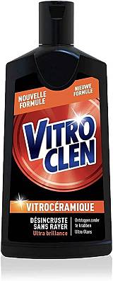 VITROCLEN ΚΡΕΜΑ 200ML ΓΙΑ ΚΕΡΑΜΙΚΕΣ ΕΣΤΙΕΣ
