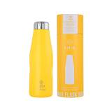 TRAVEL FLASK STA 500ML PINEAPPLE YELLOW