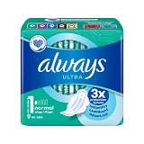 ALWAYS ΣΕΡΒΙΕΤΕΣ ULTRA DAY NORMAL 9TMX